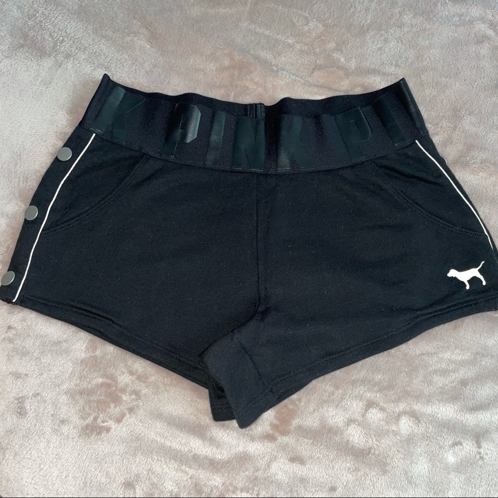 PINK Shorts size M - Picture 5 of 6